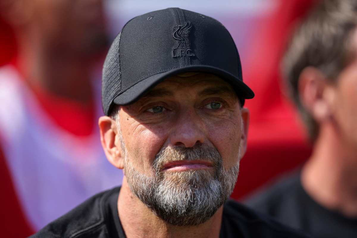 Jurgen Klopp, annuncio sul futuro dopo Liverpool-Wolves