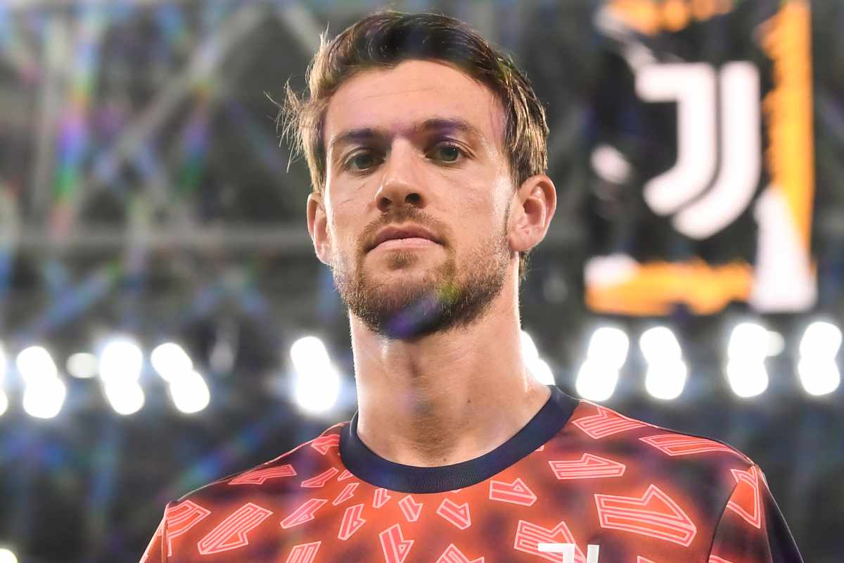 Juventus Rugani a processo