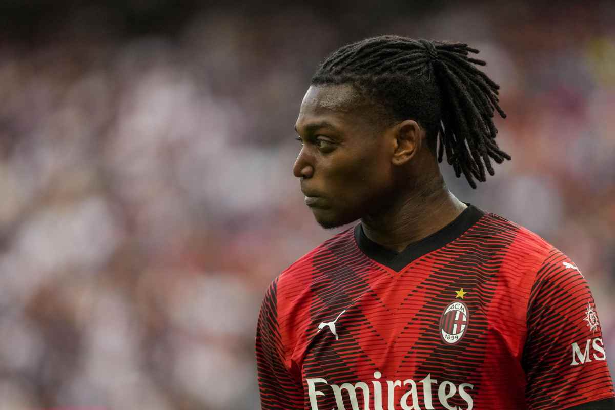 Milan, scatta l'allarme Leao