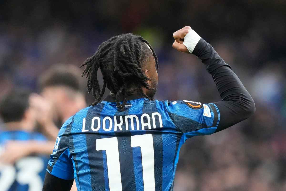 Lookman meglio di Leao, Er Faina ne è sicuro