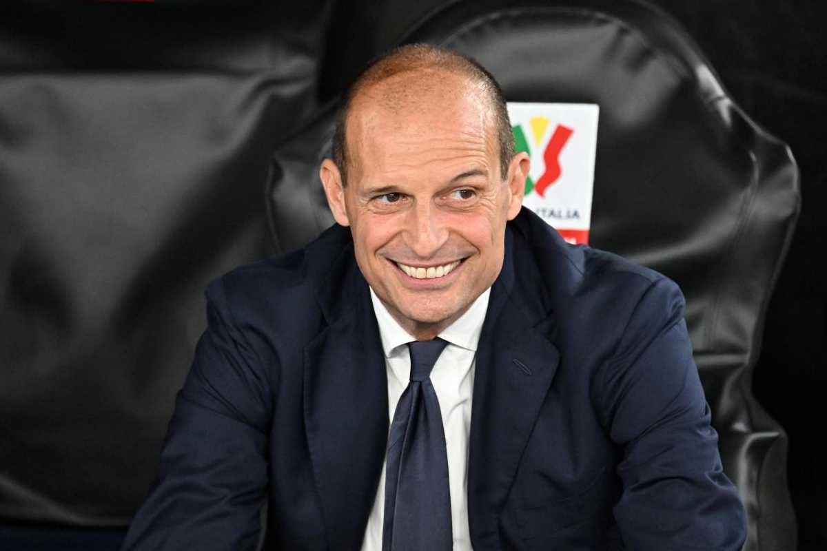 Gli avvocati di Massimiliano Allegri a lavoro per la buonuscita con la Juventus