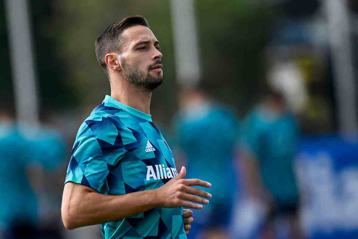 Mattia De Sciglio al Napoli al posto di Di Lorenzo