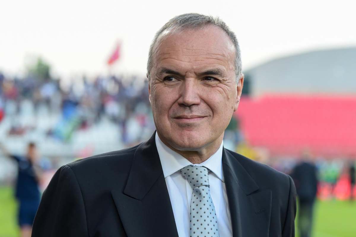 Mauro Balata candidato per la FIGC