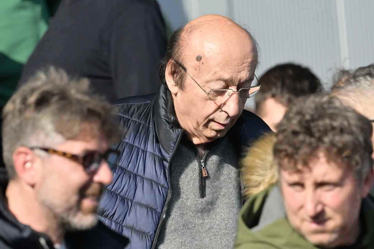 Moggi, attacco a Vlahovic sulla sua vita privata