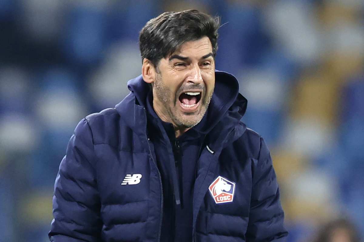 Paulo Fonseca al Milan