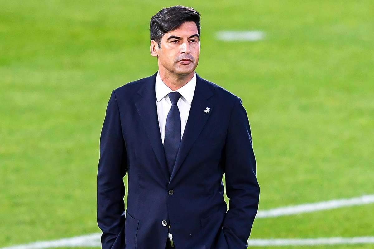 Paulo Fonseca allenatore Milan