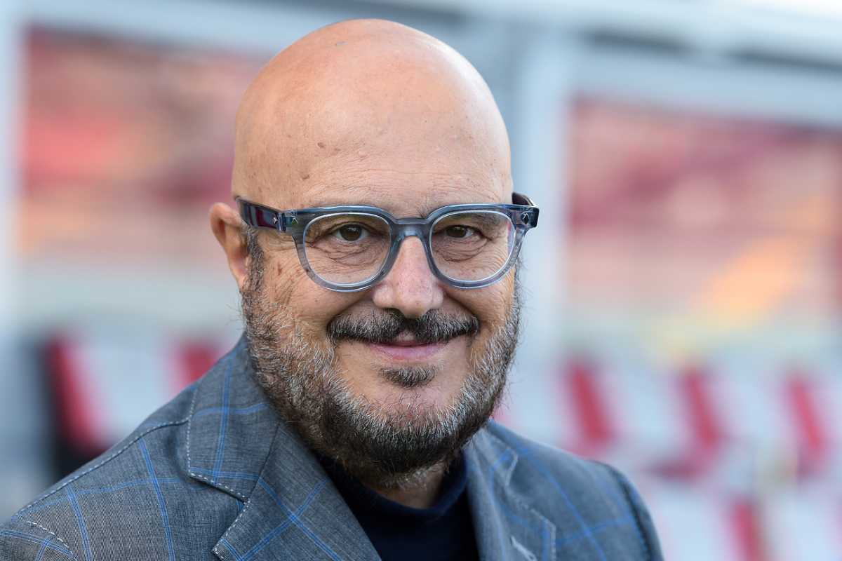 PierPaolo Marino svela un retroscena di mercato