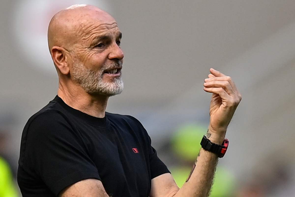 Pioli esonerato dal Milan