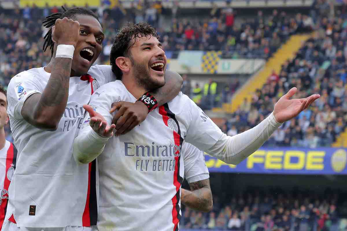 Rinnovo Theo Hernandez: le cifre per firmare con il Milan