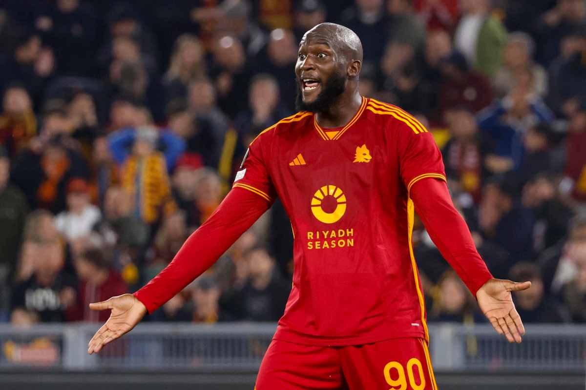 Roma, scelto sostituto di Lukaku