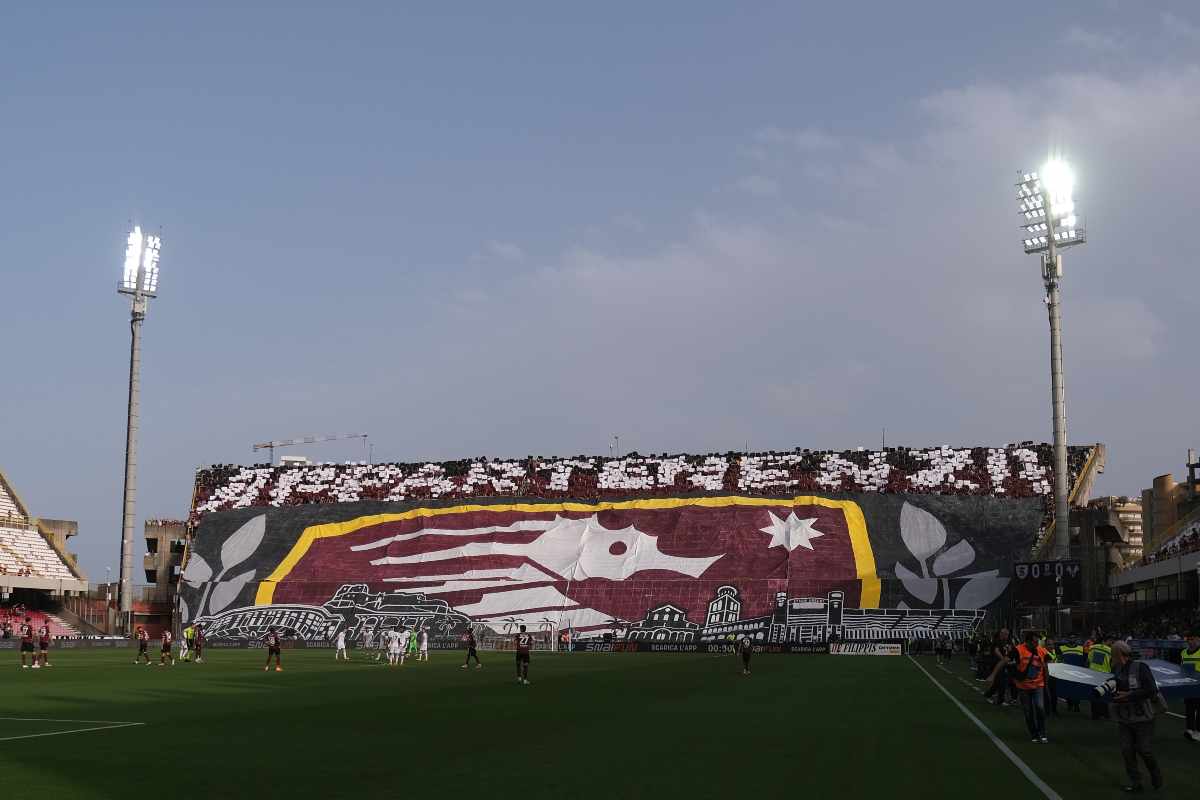 Salernitana, proprietà americana