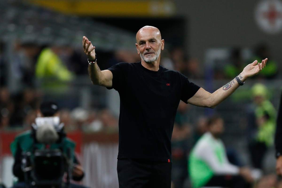 Stefano Pioli in panchina, due club di Serie A sulle sue tracce