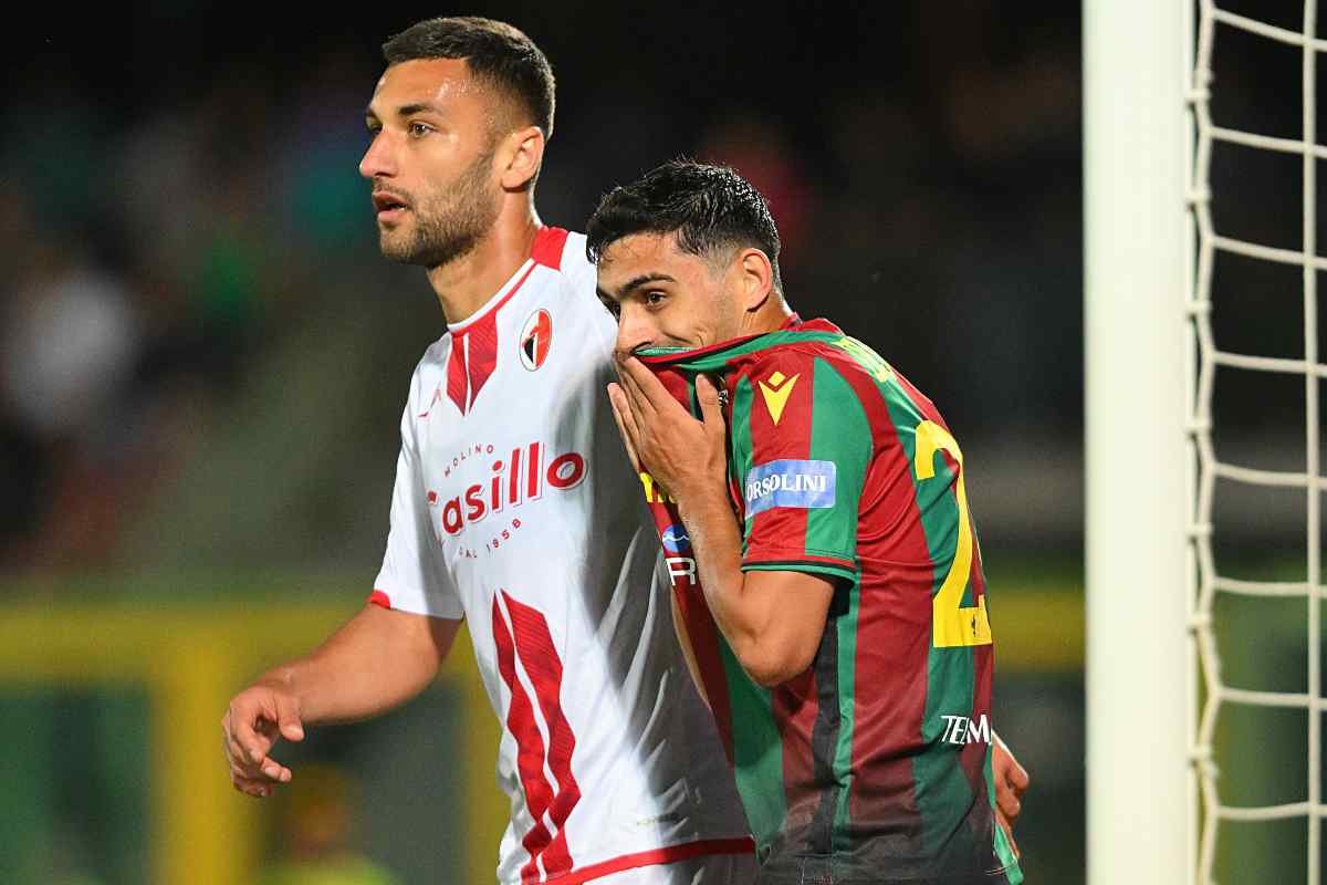 Ternana Bari: nuovo caso scommesse