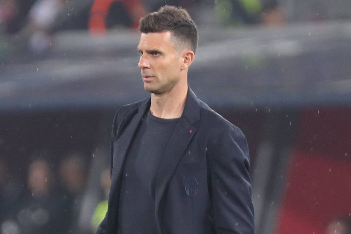 Juve, una sola alternativa a Thiago Motta