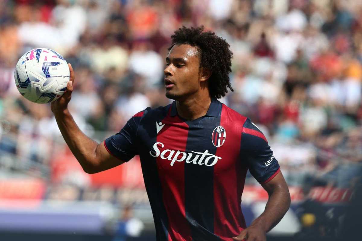 Calciomercato Zirkzee: ora arriva l'annuncio dell'Inter