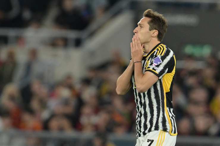 Chiesa rifiuterà il rinnovo con la Juve