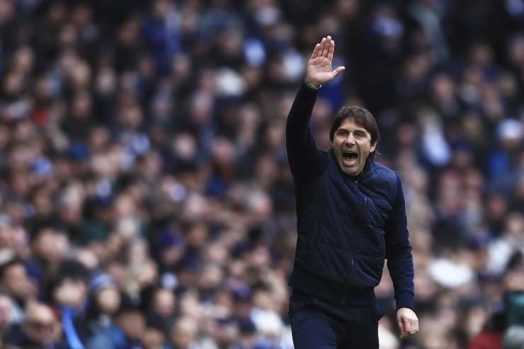 Conte e il duello per la panchina del Milan