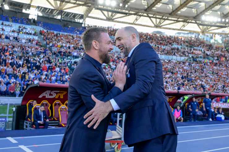 Come può arrivare il sesto posto in Champions League per Roma o Lazio