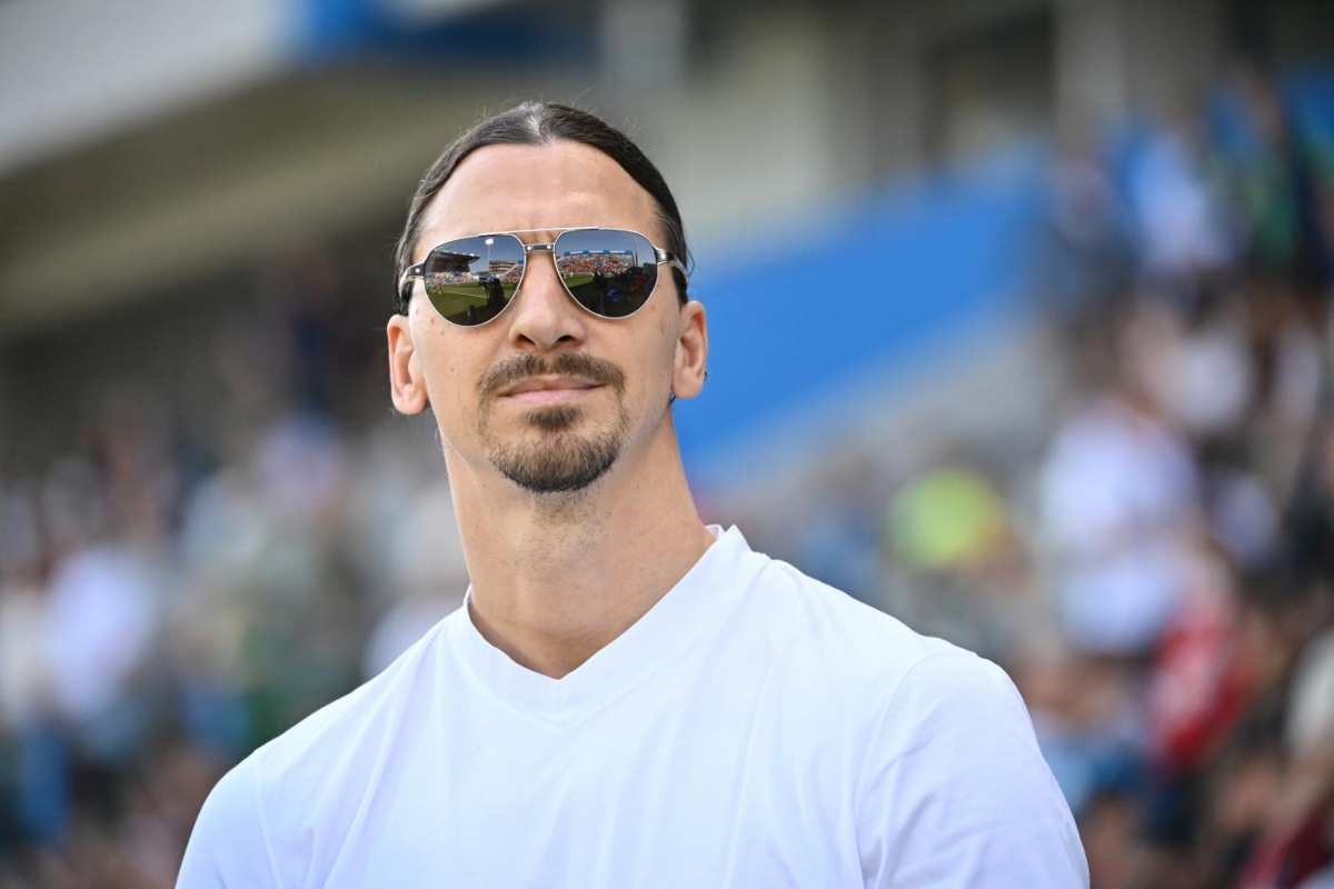 Ibrahimovic ha le idee chiare sul successore di Pioli al Milan