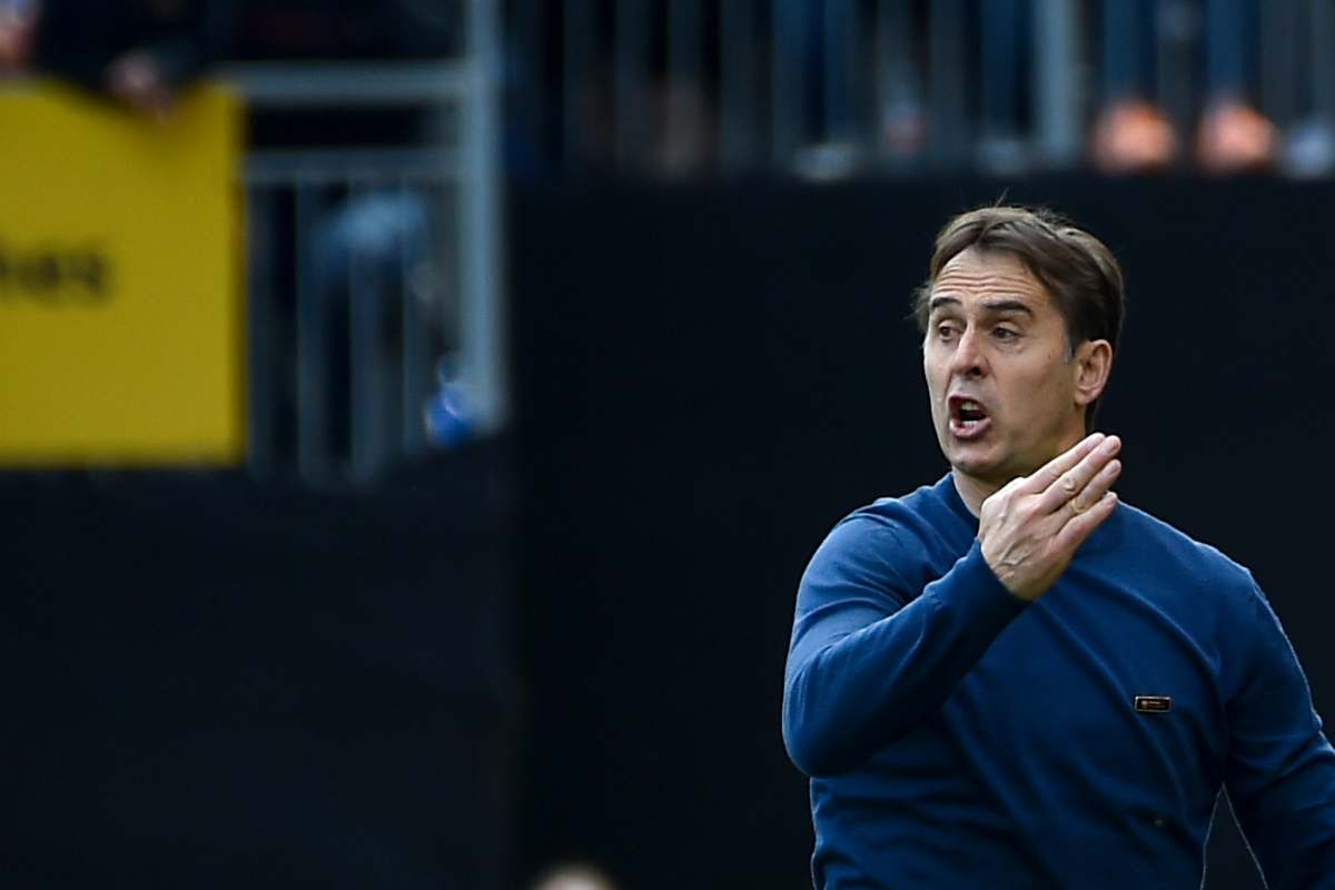 Lopetegui-West Ham, annuncio ufficiale in settimana