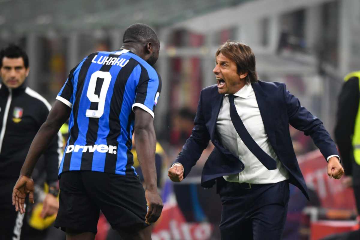 Lukaku vuole aspettare Conte per decidere il suo futuro