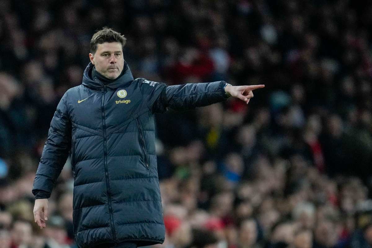 Pochettino vuole rimanere in Premier League