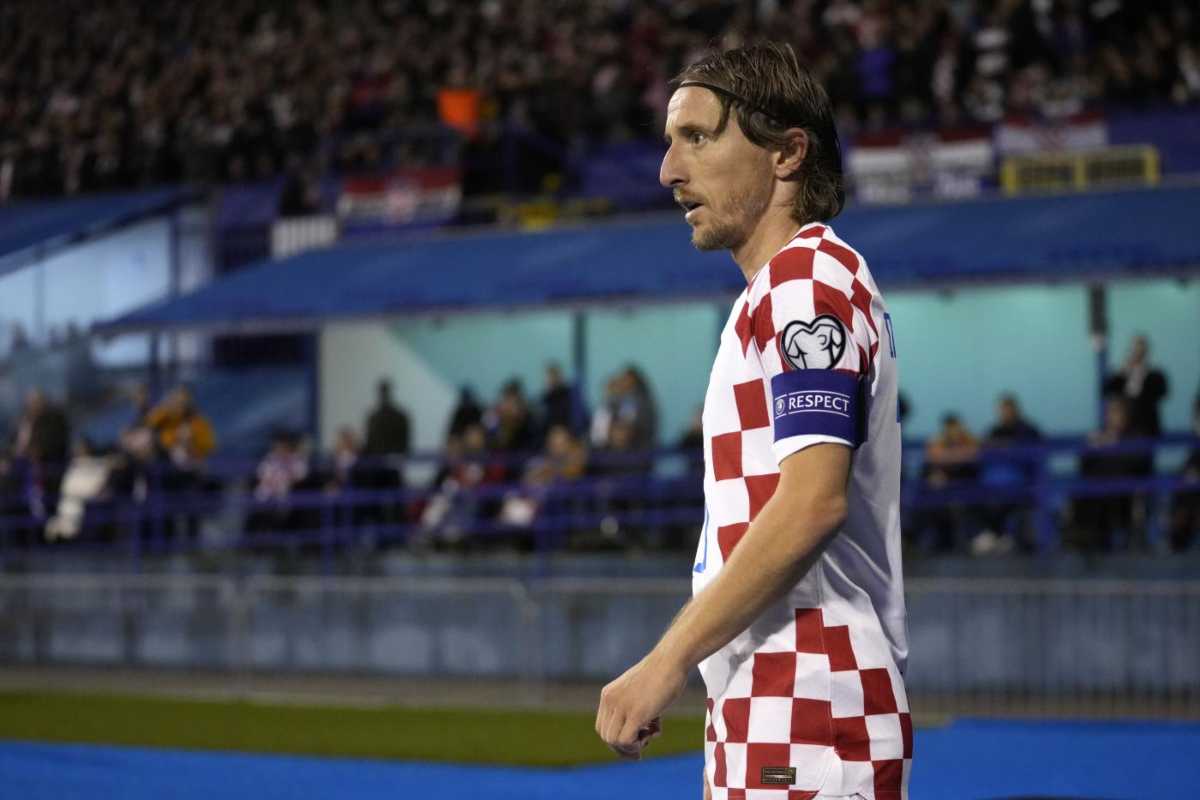 Il Como vuole Modric e un altro Pallone d'Oro