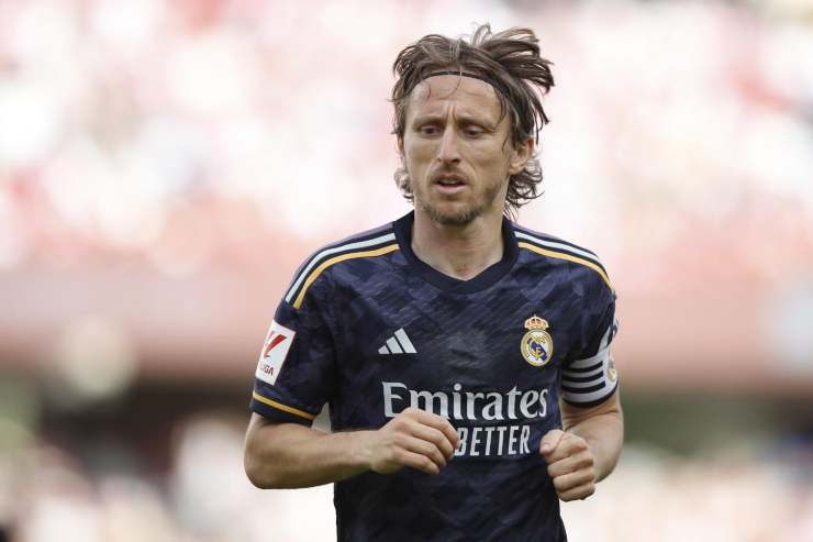 Il Como vuole Modric e un altro Pallone d'Oro