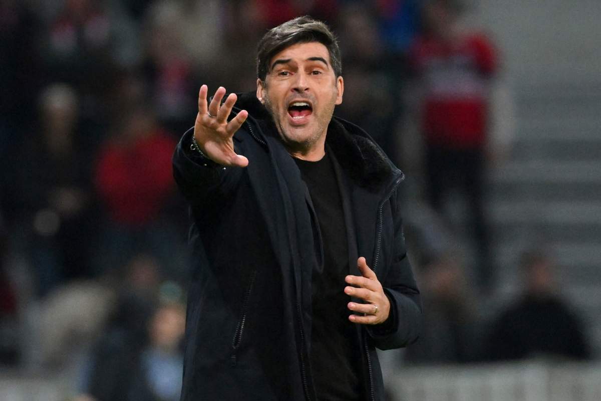 Niente Milan per Paulo Fonseca