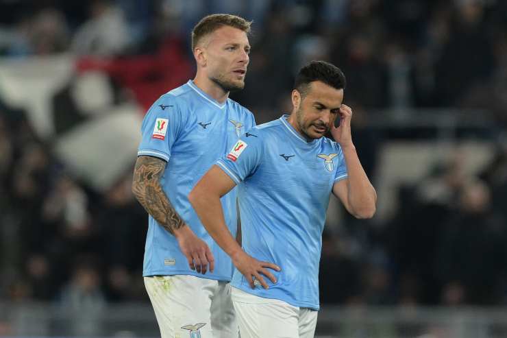 Un altro big della Lazio verso la rescissione