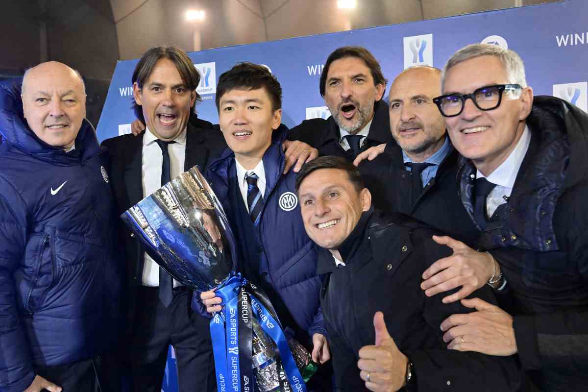 Ecco chi sostituirà Steven Zhang nel ruolo di presidente dell'Inter