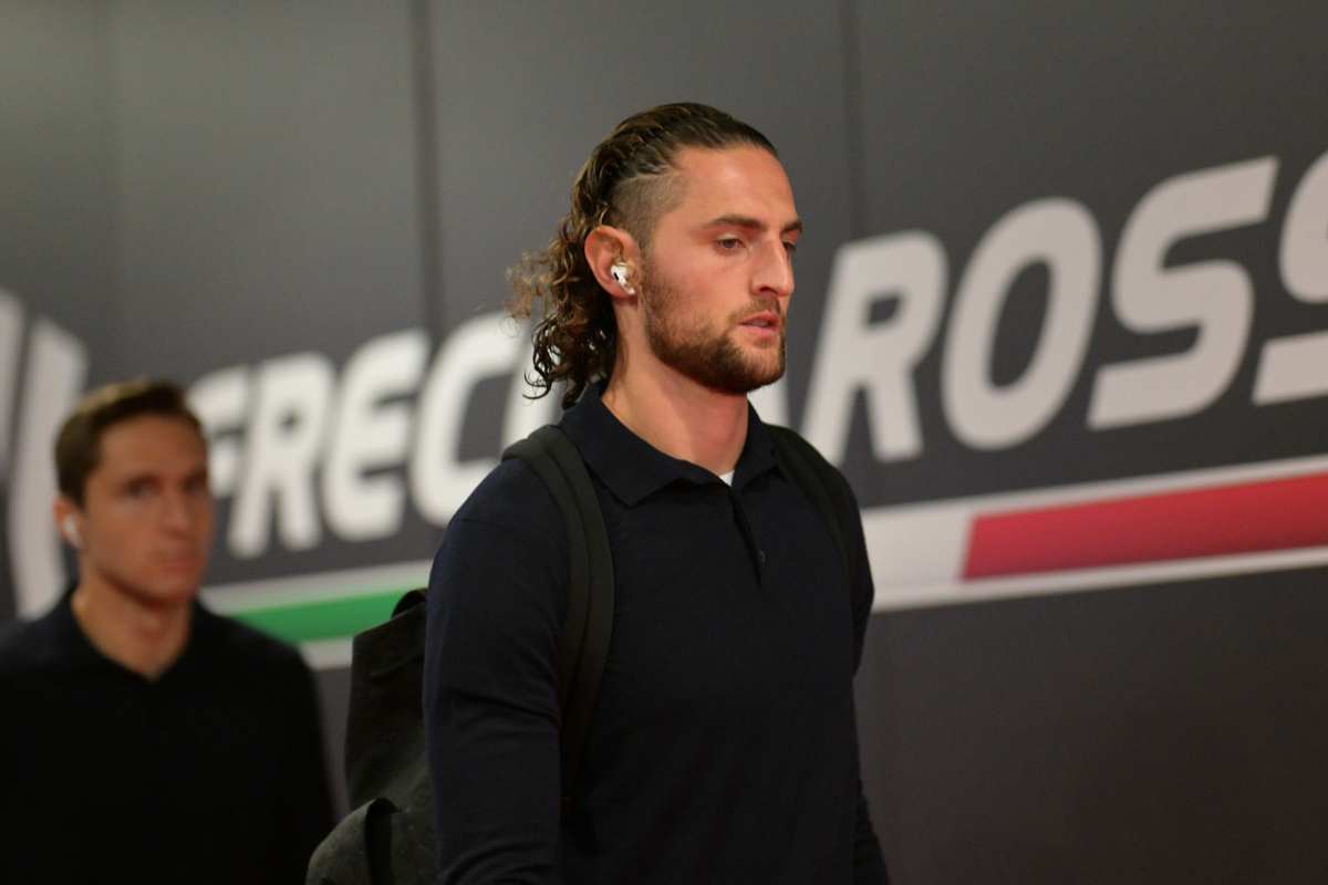 Svolta decisiva per la firma di Rabiot