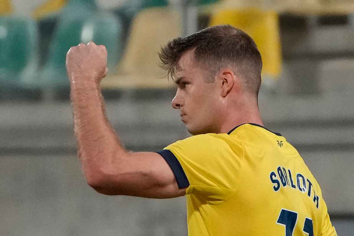 Alexander Sorloth in Serie A, Fiorentina o Roma tra le idee