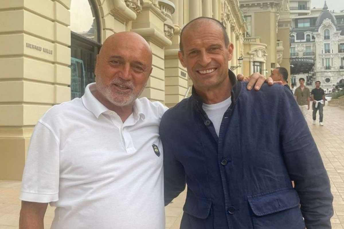 Allegri in Francia per vacanze