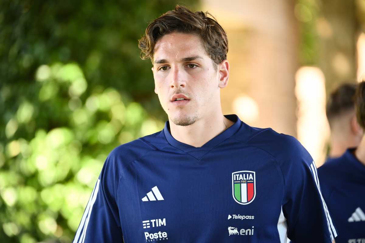 Atalanta, pressing per Zaniolo