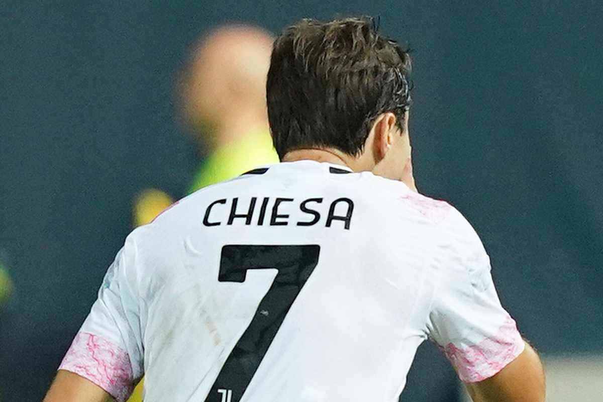 Juventus, scelto il sostituto di Chiesa