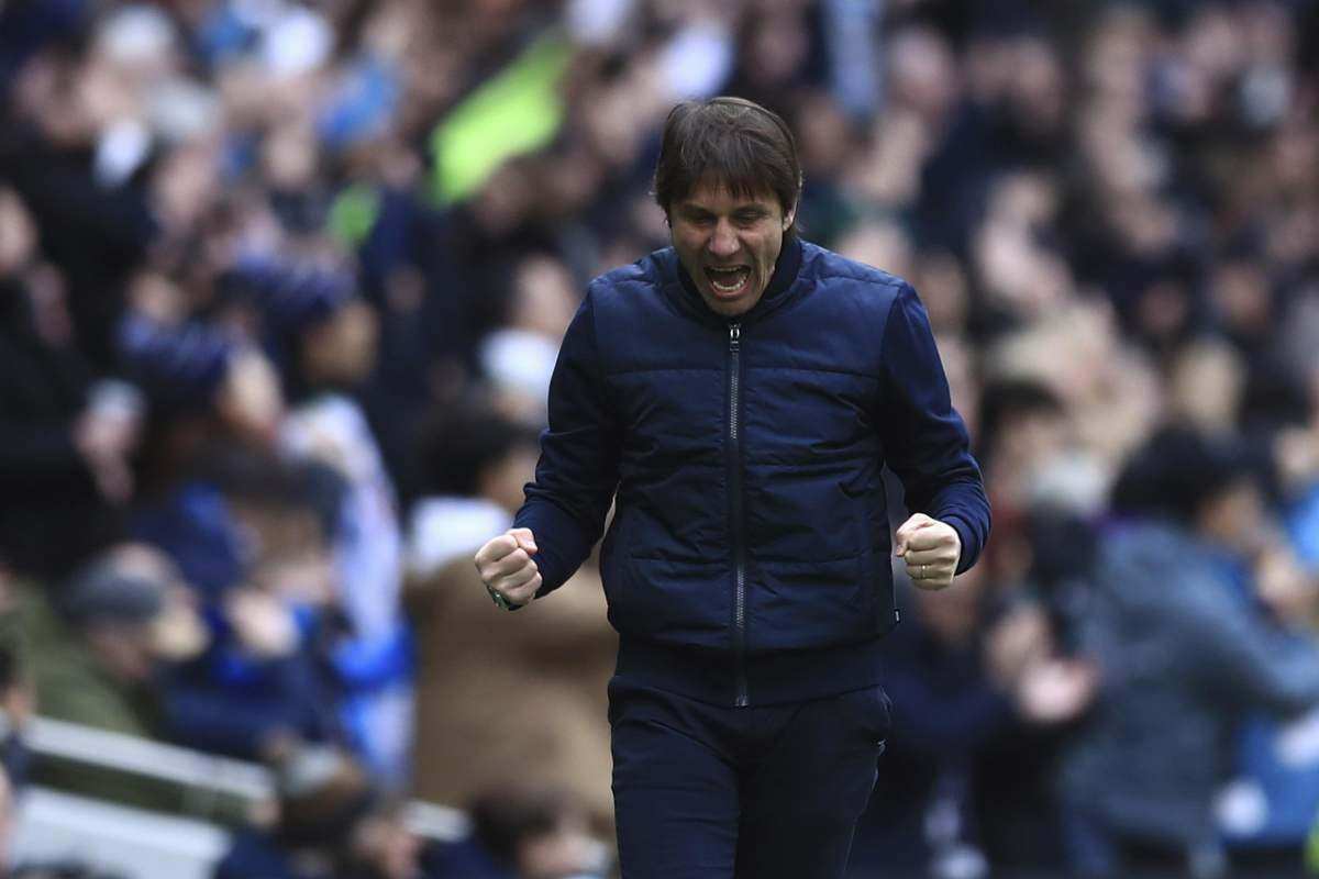 Conte, che colpo dal Real Madrid per il Napoli