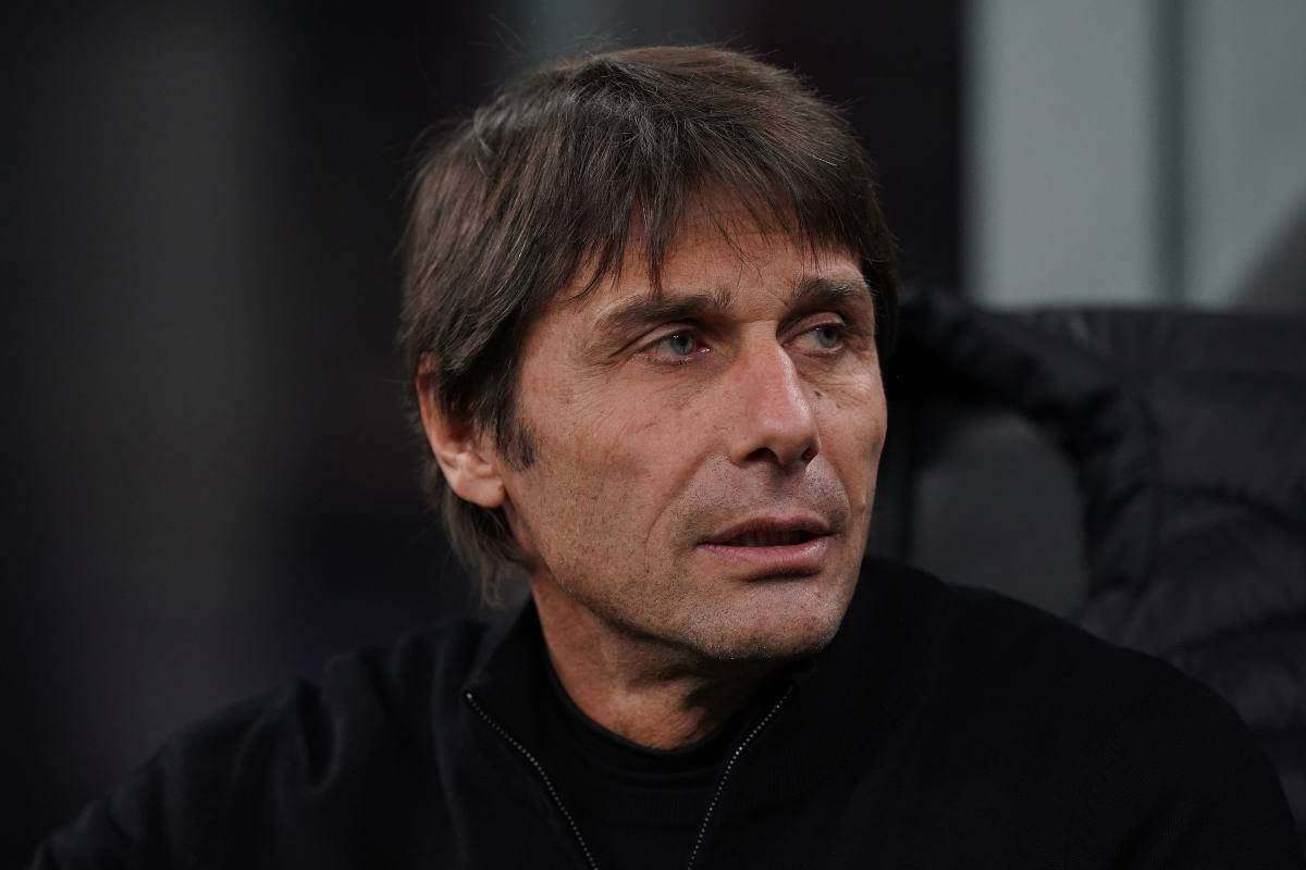 Conte, rinforzo super per il Napoli dal Real Madrid