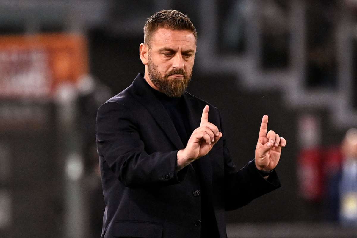 "De Rossi ha detto sì"