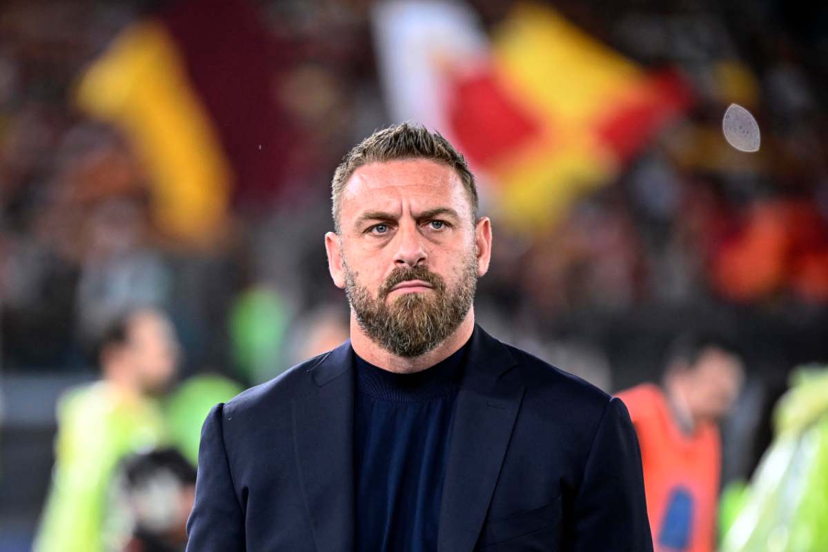 La Roma e De Rossi mettono Rick Karsdorp fuori rosa