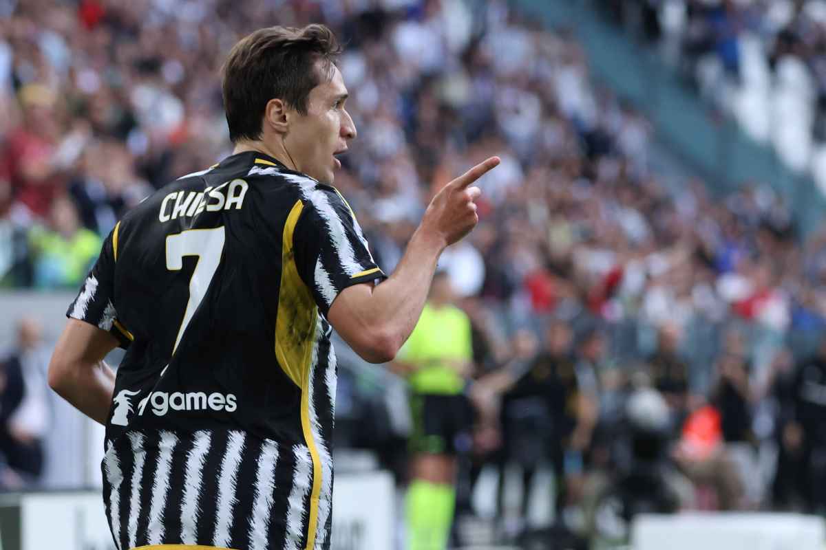 Federico Chiesa rinnova con la Juventus