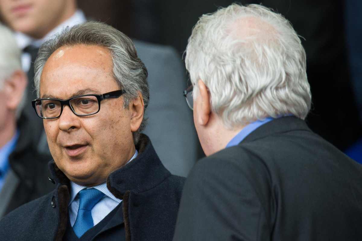 Friedkin Moshiri Everton