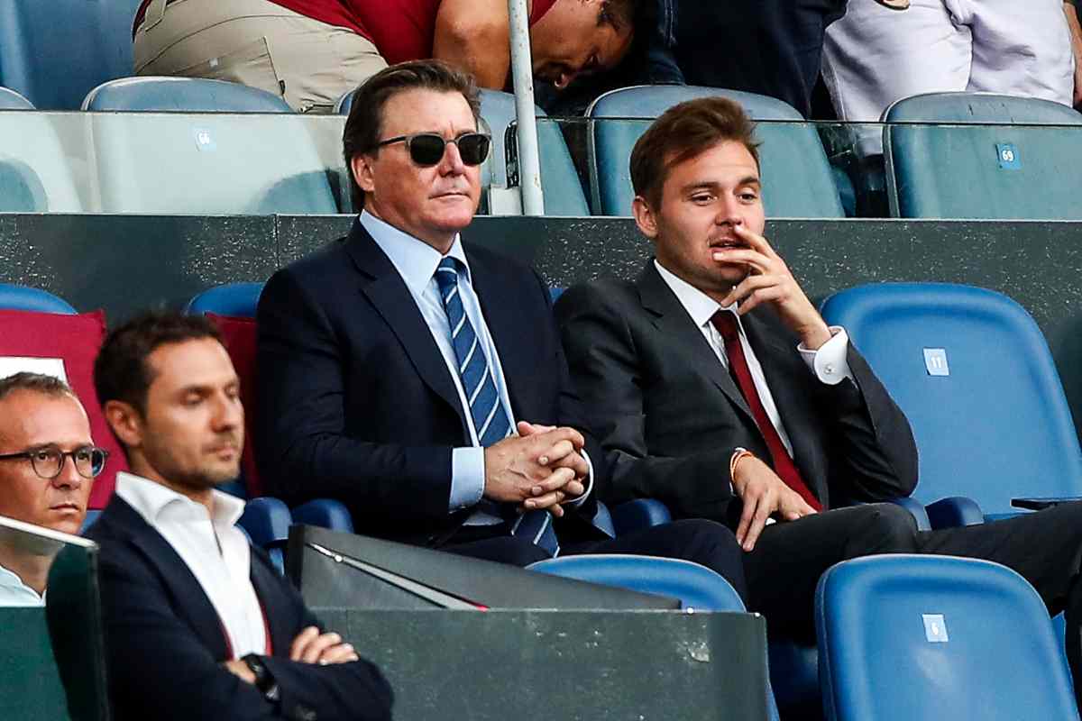 Friedkin ha deciso l'acquisto dell'Everton