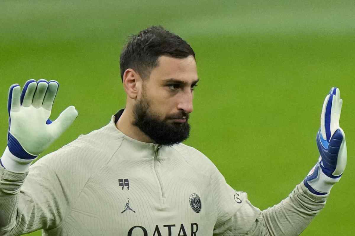 Gianluigi Donnarumma via dal PSG, c'è un altro portiere