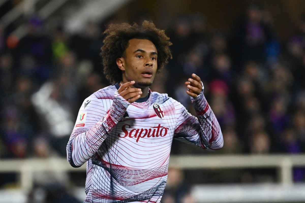 Joshua Zirkzee in Premier League