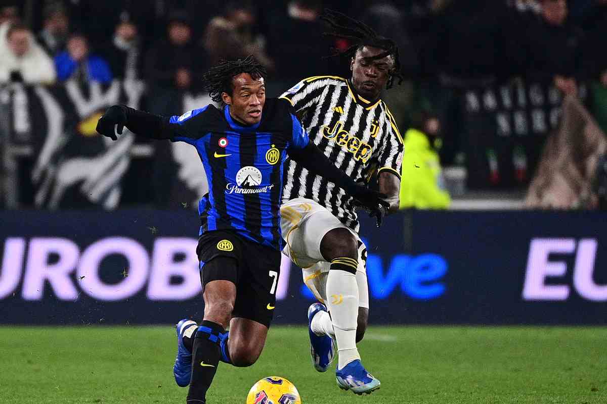 Moise Kean piace al Parma