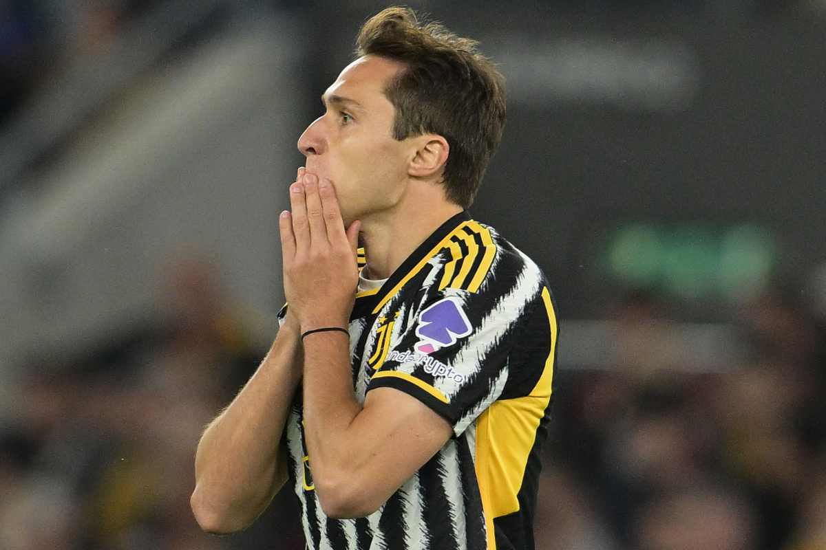 Juventus, Federico Chiesa verso l'addio immediato