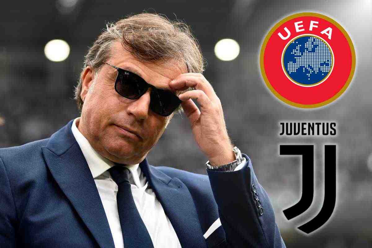 Juventus, altri problemi con la UEFA