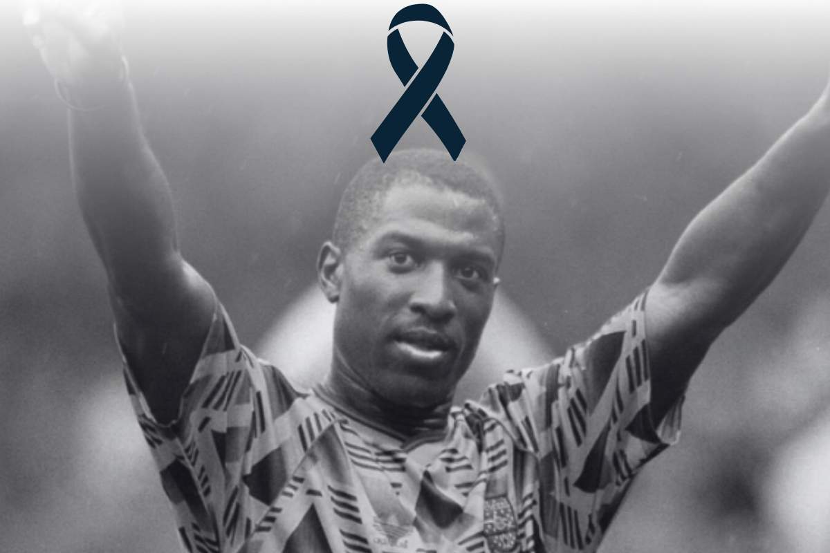 Kevin Campbell morte