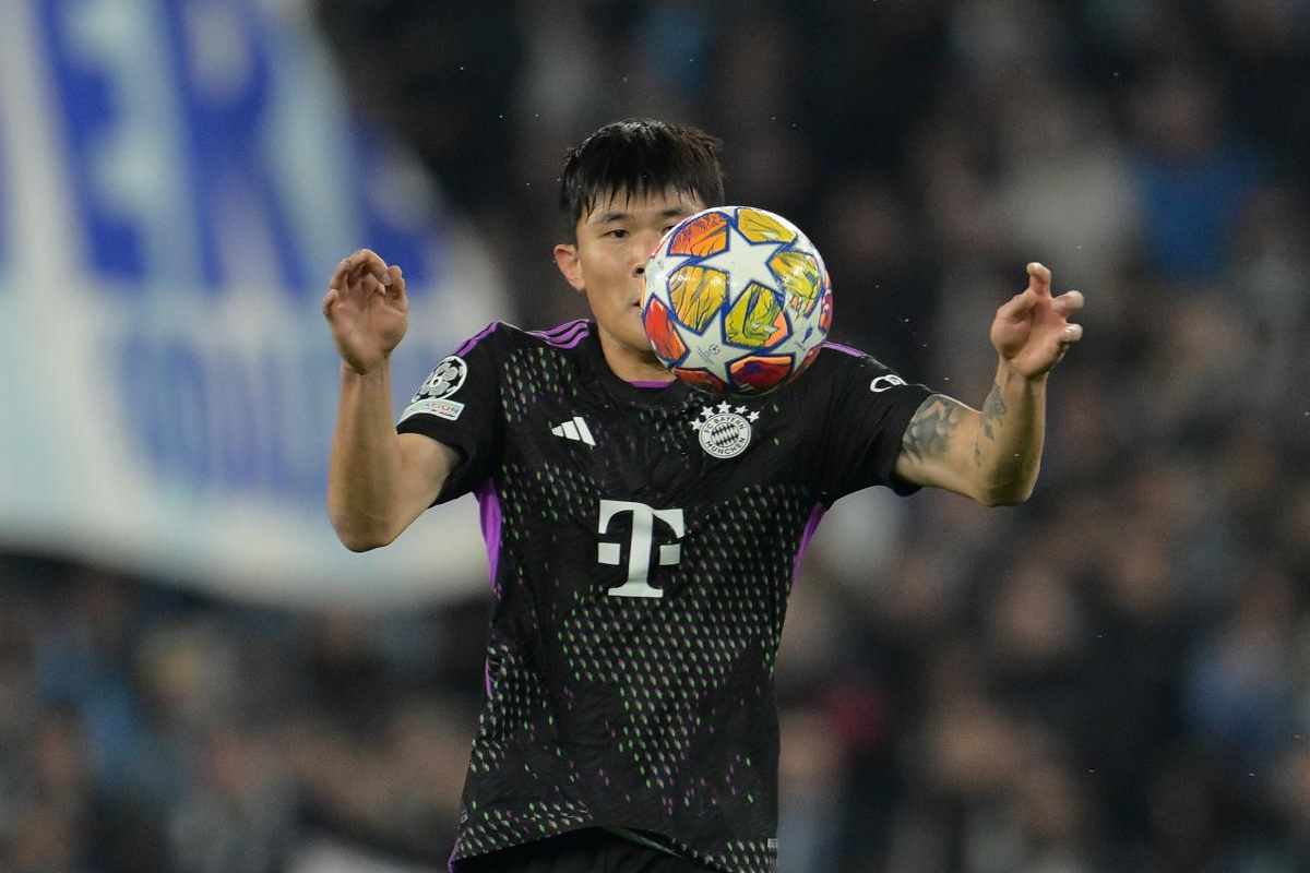 Kim Min-Jae salluterà il Bayern Monaco, circola una voce da Napoli